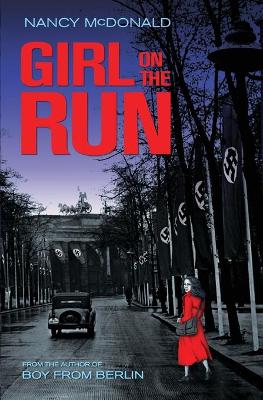 Girl on the Run book