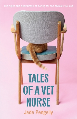 Tales Of A Vet Nurse book