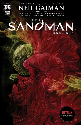 The Sandman Book One book