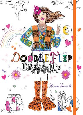 Doodleflip Dress-Up book