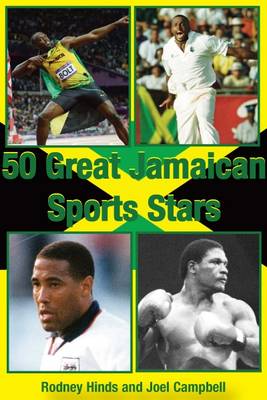 50 Great Jamaican Sports Stars book