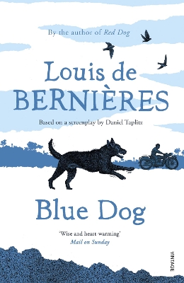 Blue Dog by Louis De Bernieres