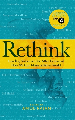 Rethink: How We Can Make a Better World book