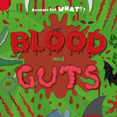 Blood and Guts book