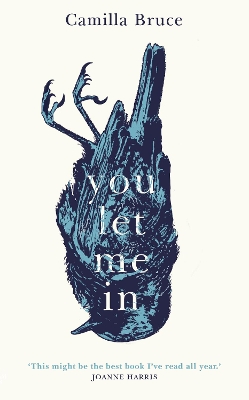 You Let Me In: The acclaimed, unsettling novel of haunted love, revenge and the nature of truth by Camilla Bruce