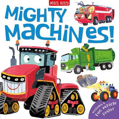 Mighty Machines book