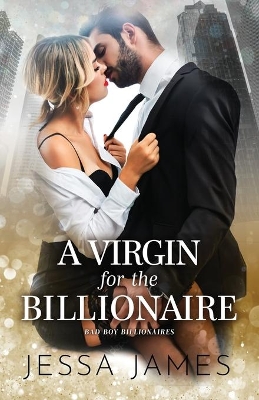 A Virgin for the Billionaire: Large Print book