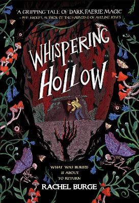 Whispering Hollow: An edge-of-your-seat spooky tale that will grip readers aged 9+ book