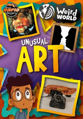 Unusual Art book