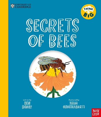 University of Cambridge: Think Big: Secrets of Bees book