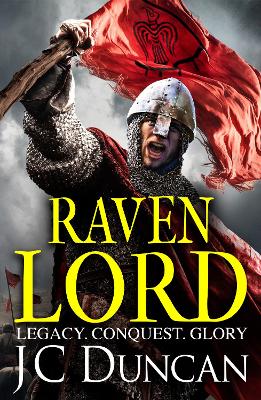 Raven Lord: The unputdownable historical adventure from J. C. Duncan by JC Duncan