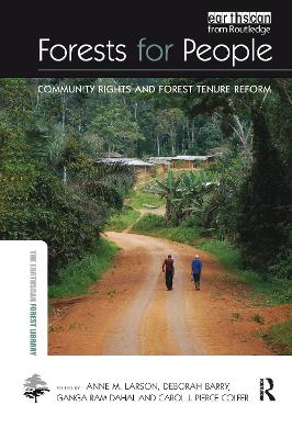 Forests for People book