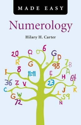 Numerology Made Easy book