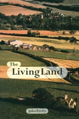 Living Land book