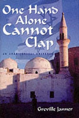 ONE HAND ALONE CANNOT CLAP book