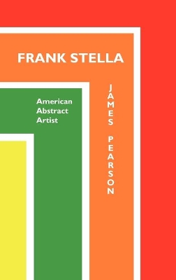 Frank Stella by James Pearson