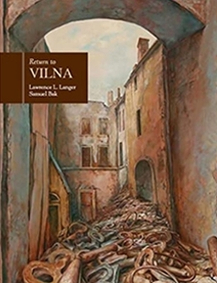 Return to Vilna book