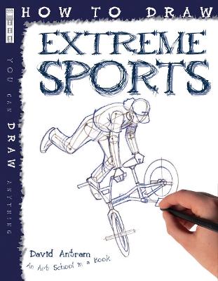 How To Draw Extreme Sports book