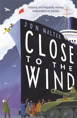 Close to the Wind by Jon Walter