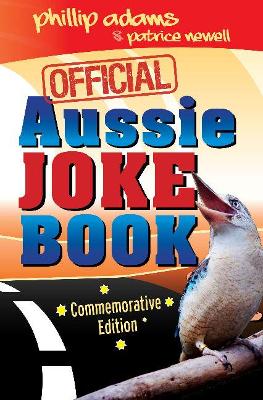 Official Aussie Joke Book book