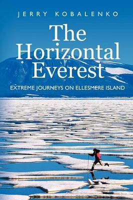 Horizontal Everest book