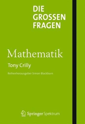 Die großen Fragen - Mathematik book