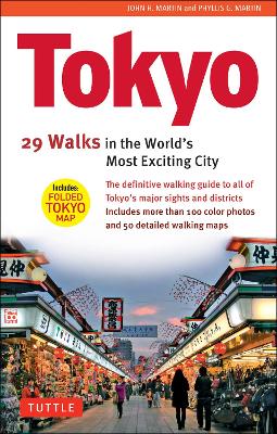 Tokyo book