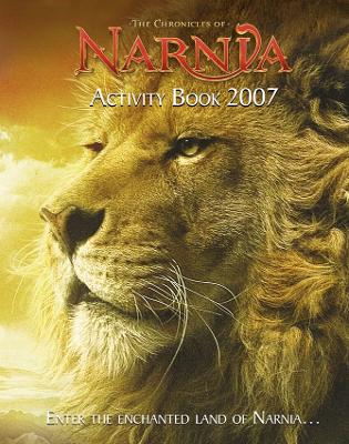 The Chronicles of Narnia Activity Book (The Chronicles of Narnia) book