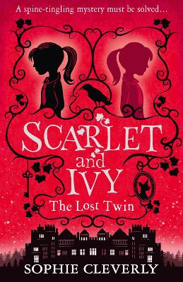 Lost Twin by Sophie Cleverly