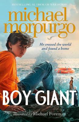 Boy Giant: Son of Gulliver book
