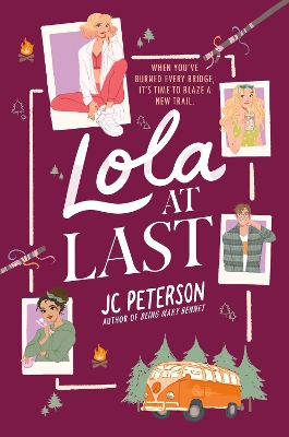 Lola at Last by J. C. Peterson