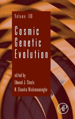 Cosmic Genetic Evolution: Volume 106 book