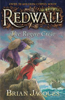 Rogue Crew by Brian Jacques