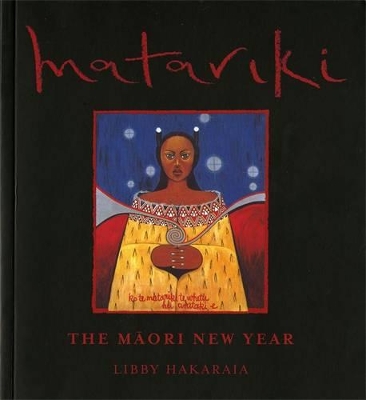 Matariki The Maori New Year book