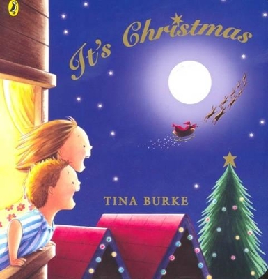It's Christmas by Tina Burke