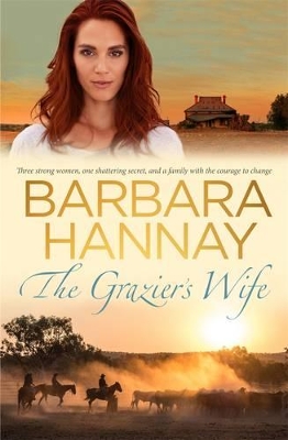 The Grazier's Wife by Barbara Hannay
