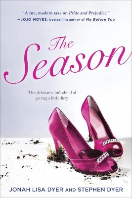 The Season by Jonah Lisa Dyer