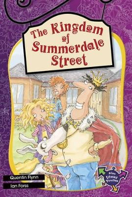 The Kingdom of Summerdale Street book