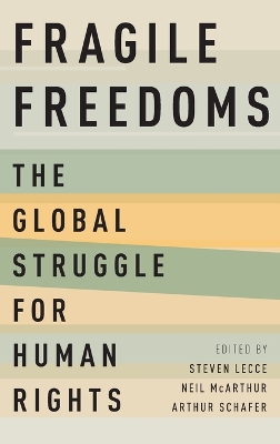 Fragile Freedoms book