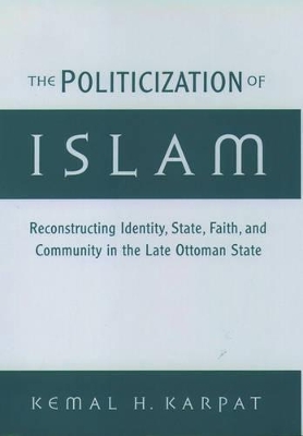 Politicization of Islam book