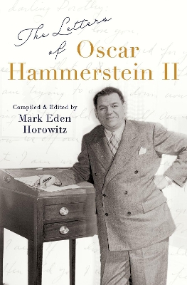 The Letters of Oscar Hammerstein II book