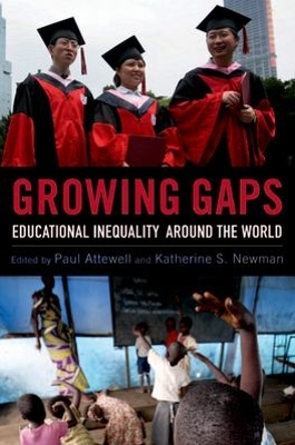 Growing Gaps book