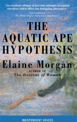 Aquatic Ape Hypothesis book