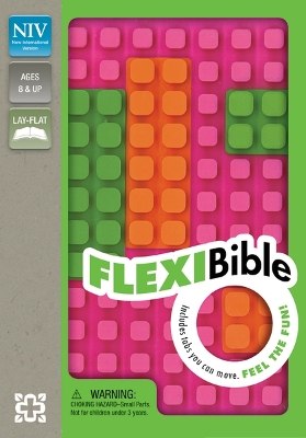 NIV, Flexi Bible, Imitation Leather, Pink book