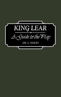 King Lear book