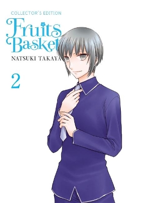 Fruits Basket Collector's Edition, Vol. 2 book