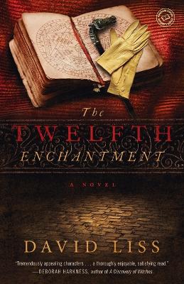 Twelfth Enchantment book