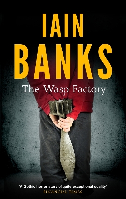 Wasp Factory by Iain Banks