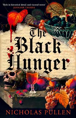 The Black Hunger: the spine-tingling gothic horror masterpiece book