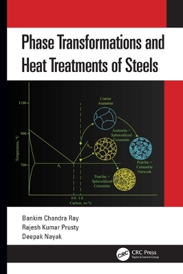 Phase Transformations and Heat Treatments of Steels by Bankim Chandra Ray